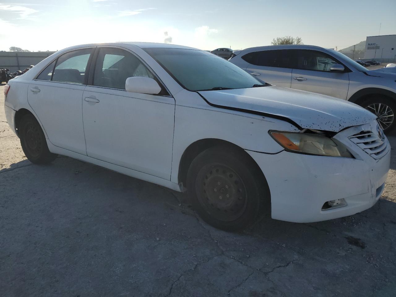2009 TOYOTA CAMRY