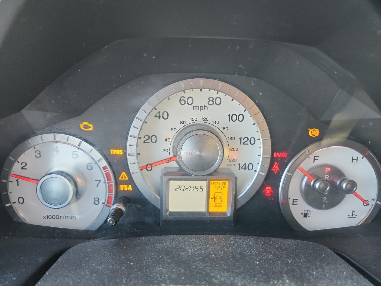 2011 HONDA PILOT