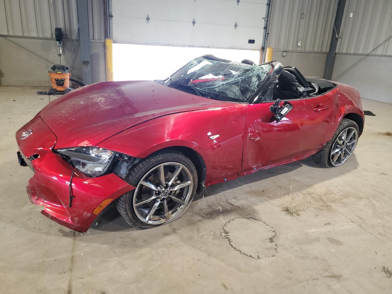 2021 MAZDA MX-5 Miata