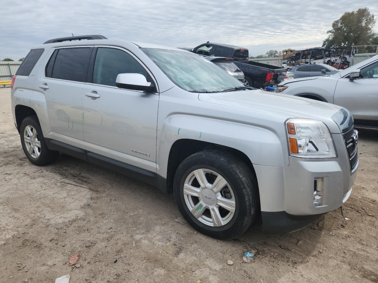 2015 GMC Terrain