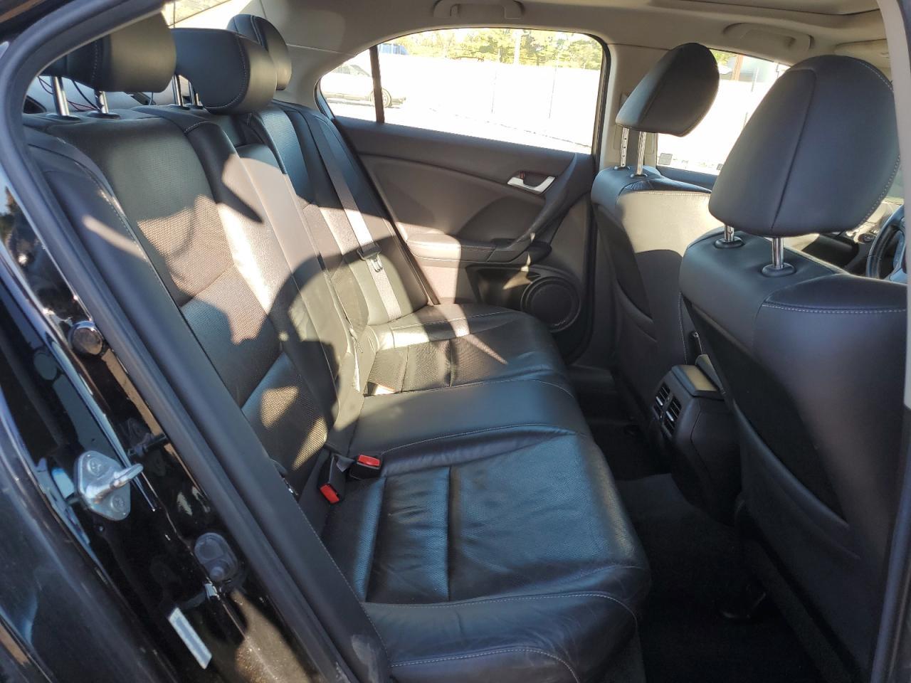 2012 ACURA TSX