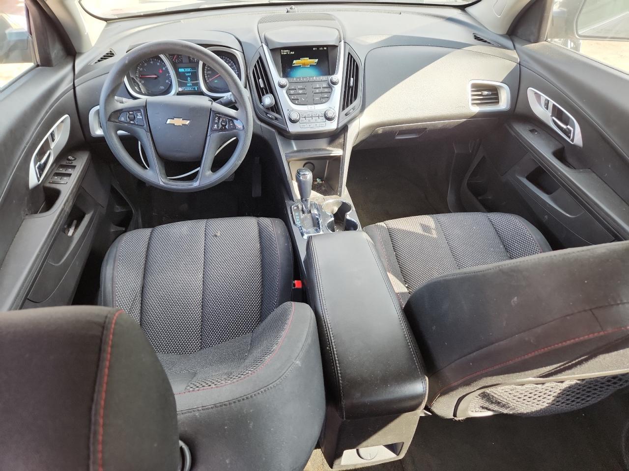 2017 CHEVROLET EQUINOX