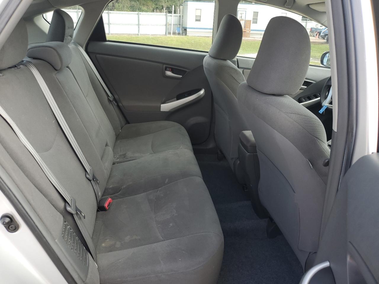 2010 TOYOTA PRIUS
