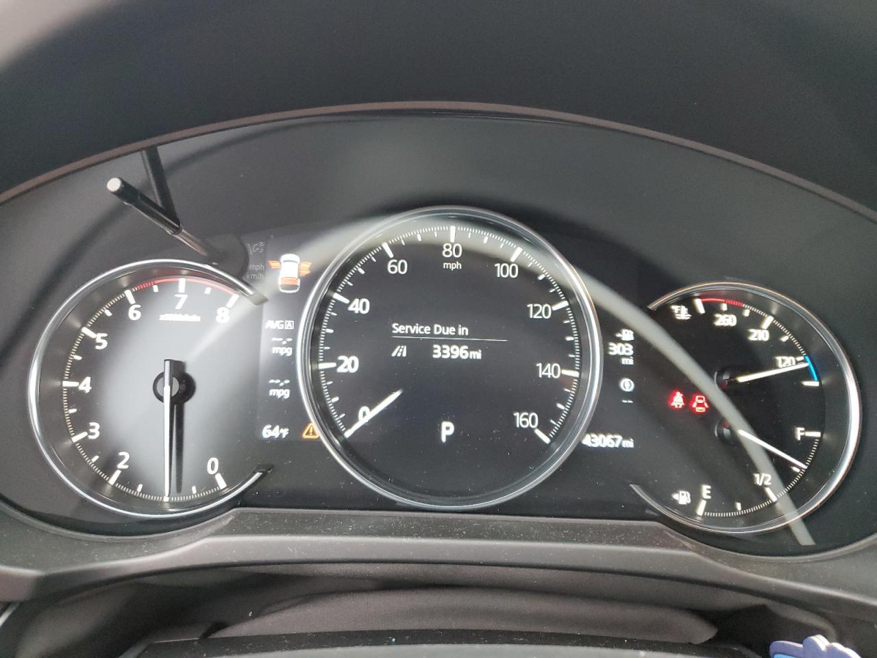 2019 MAZDA CX-5