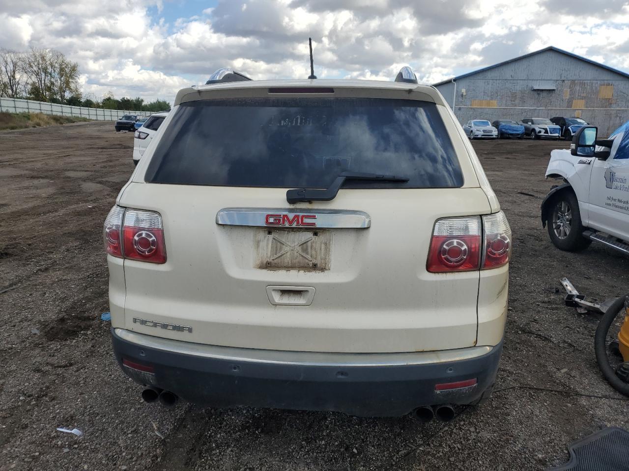 2008 GMC ACADIA