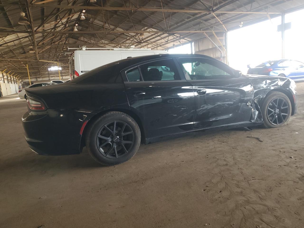 2019 DODGE CHARGER