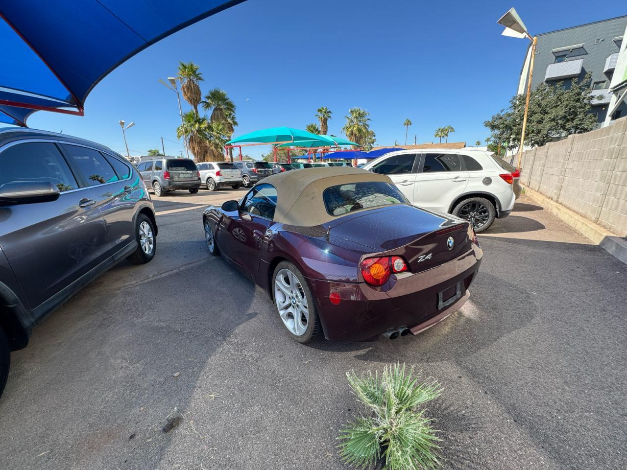 2004 BMW Z4