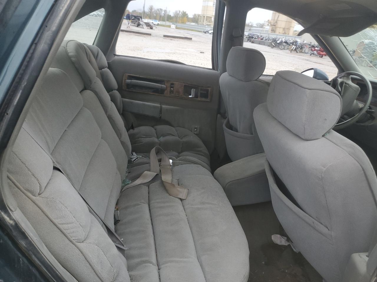 1993 CHEVROLET CAPRICE