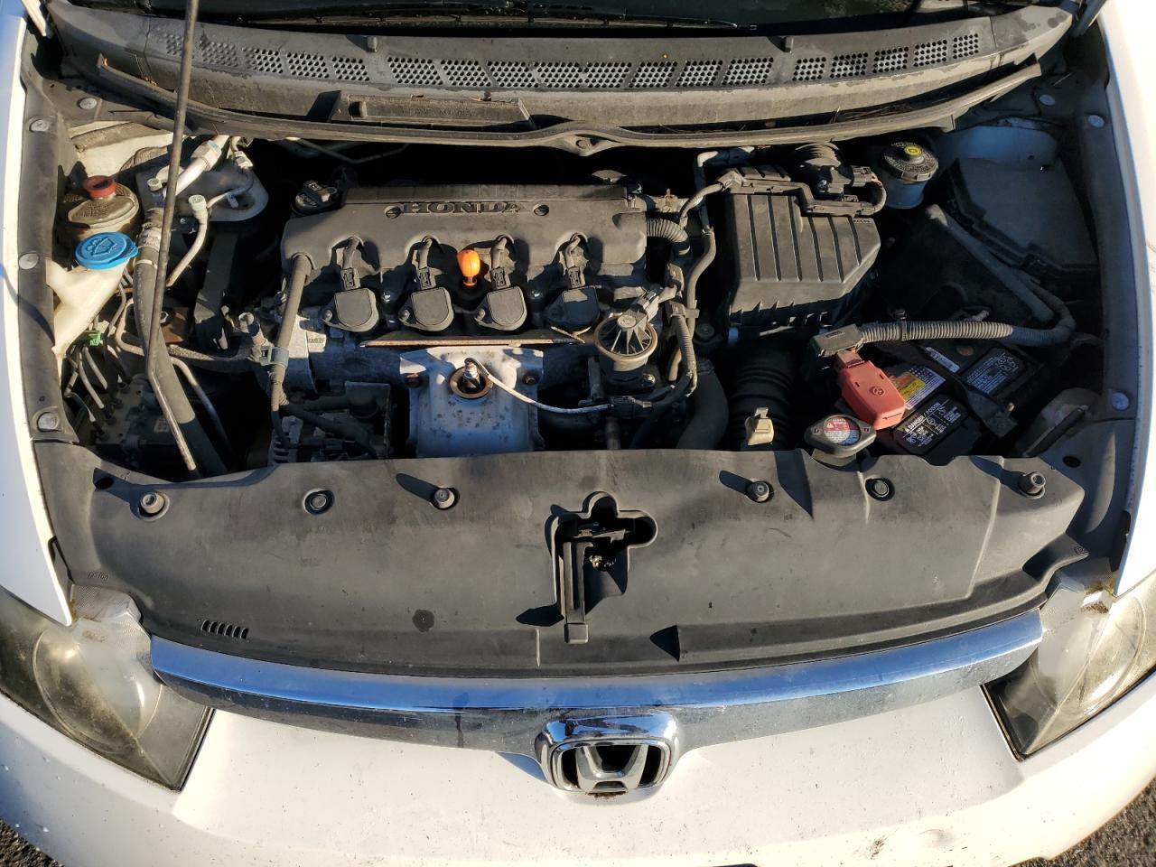 2008 HONDA CIVIC
