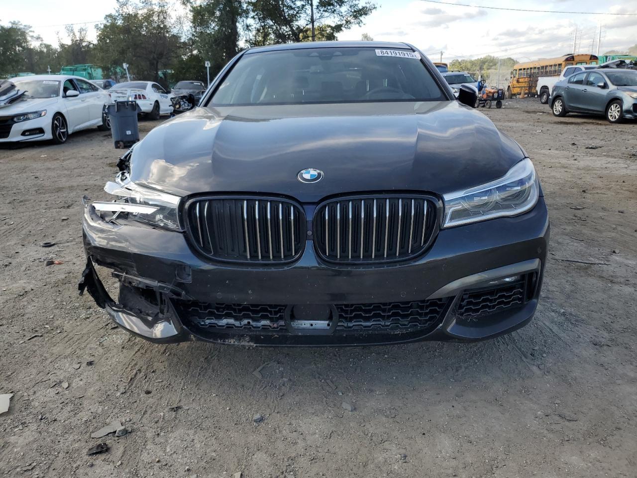 2019 BMW 7 series