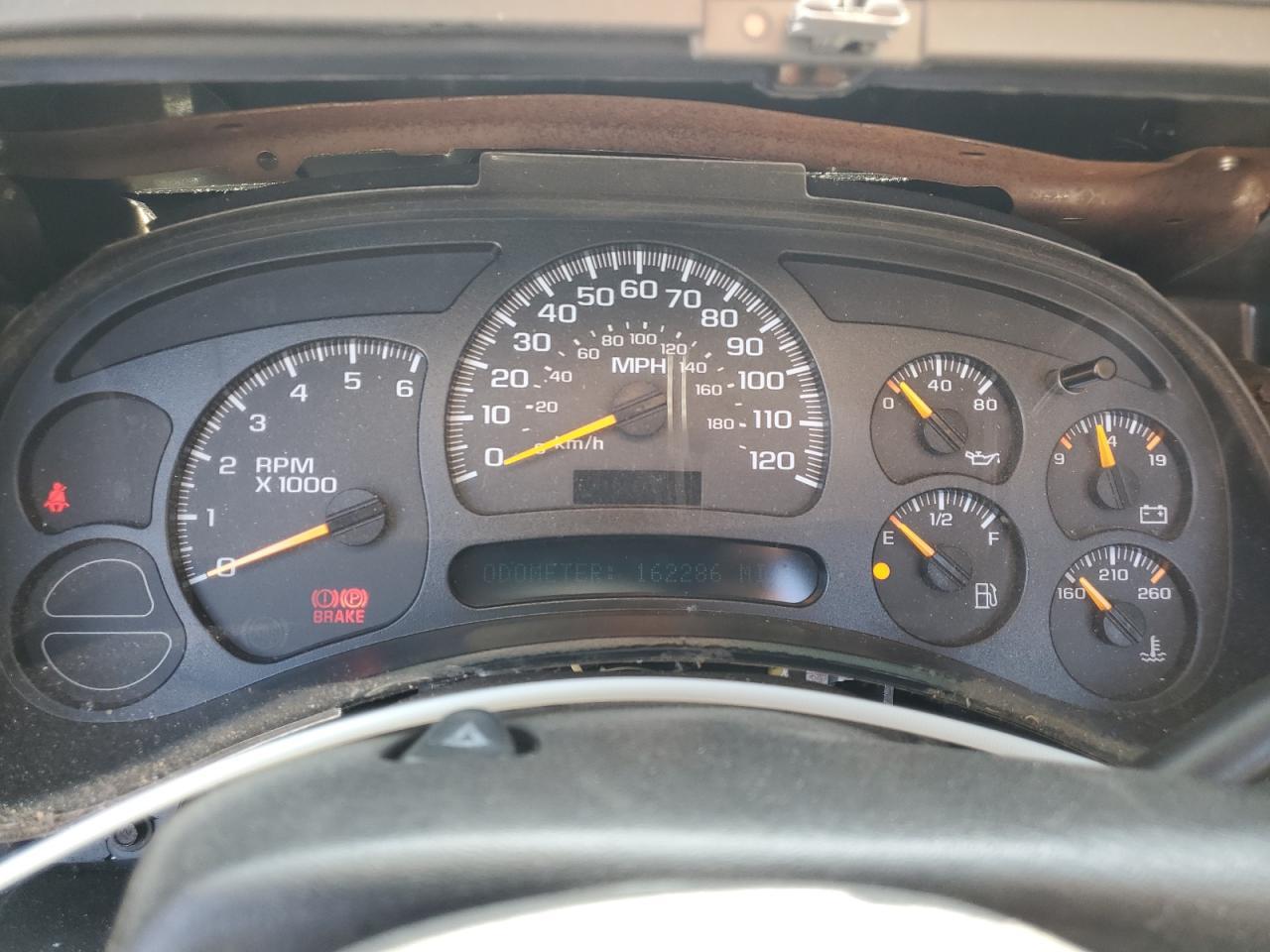 2005 GMC Sierra