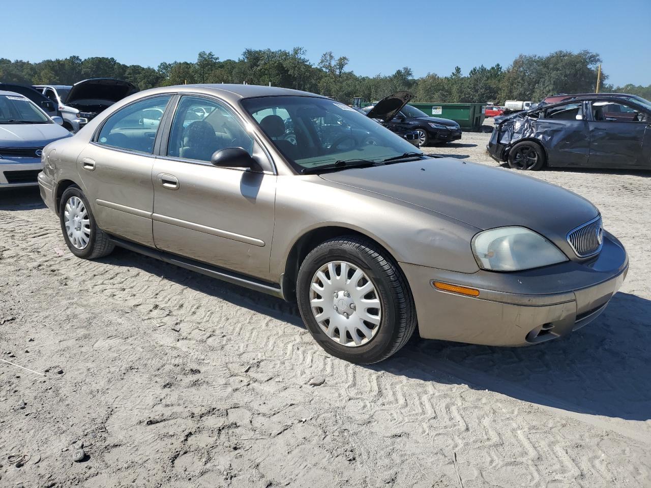 2004 MERCURY Sable