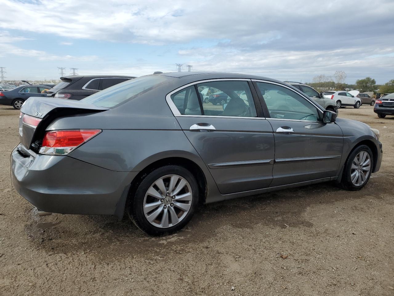 2011 HONDA ACCORD