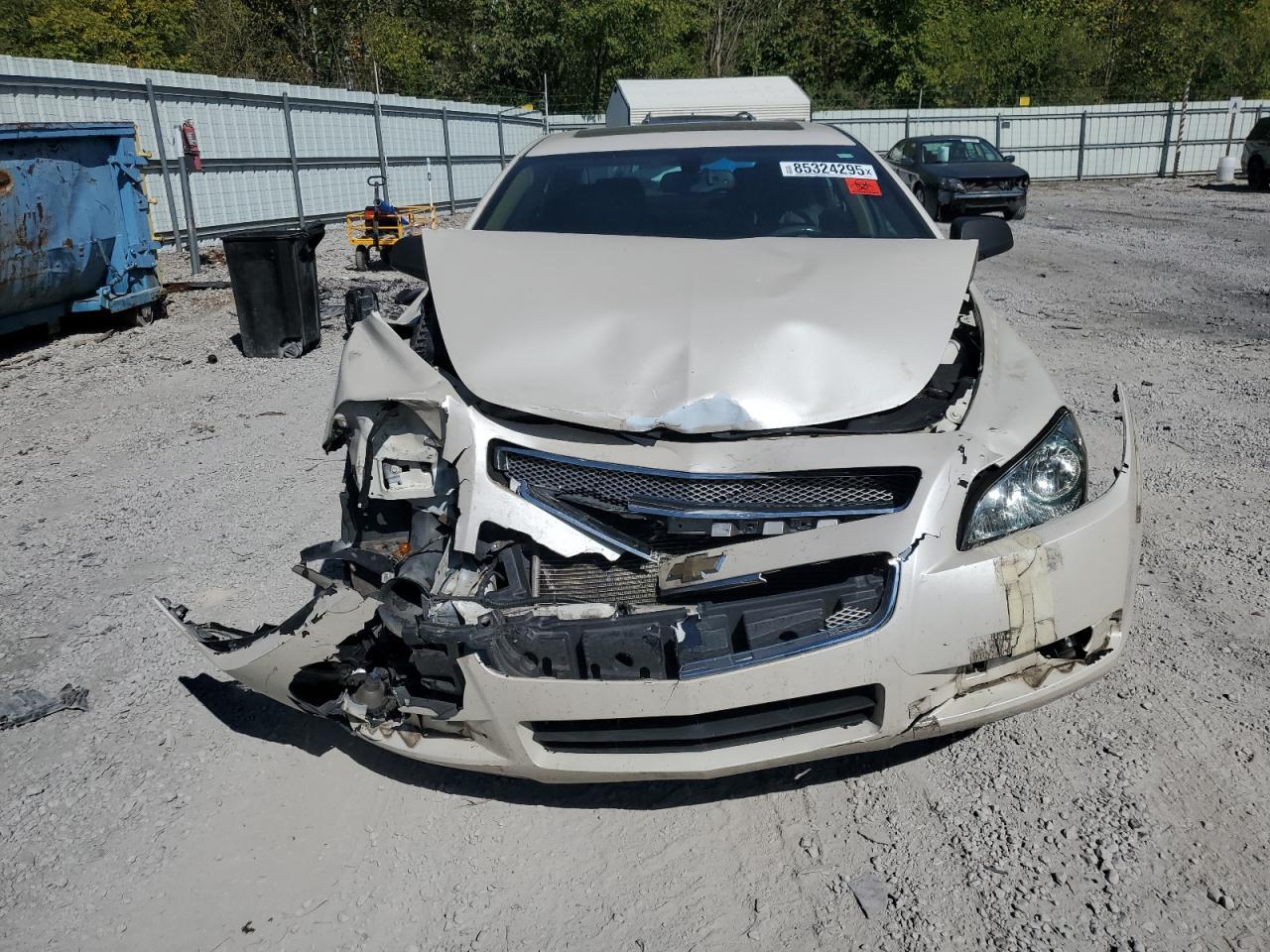 2011 CHEVROLET MALIBU
