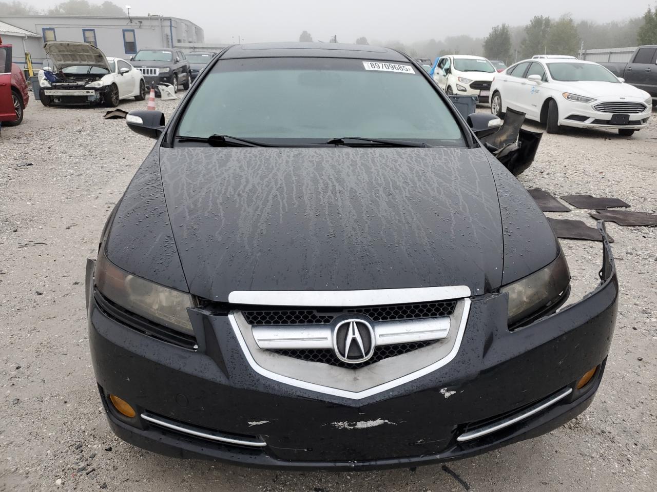 2008 ACURA TL