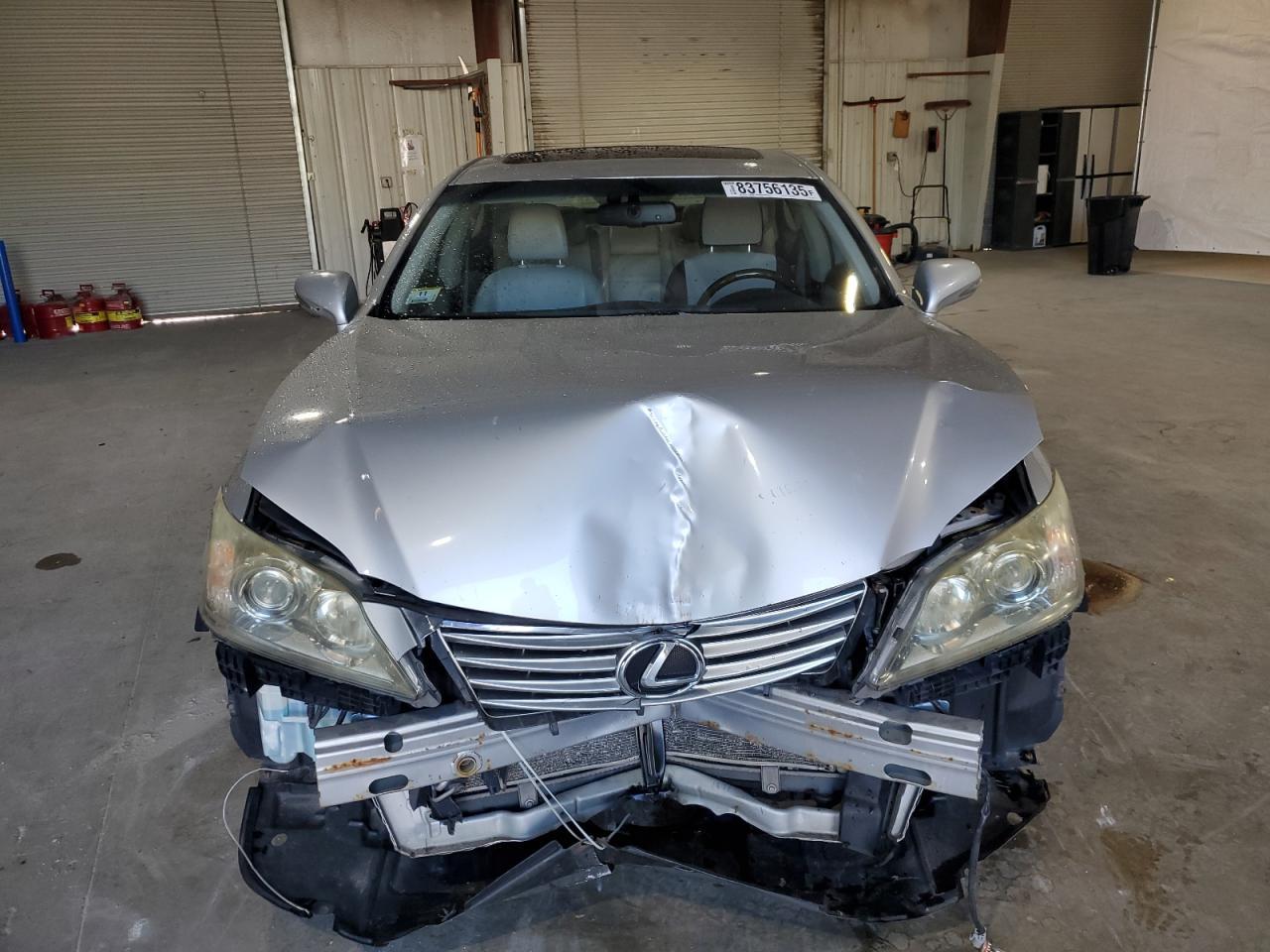 2010 LEXUS ES 350