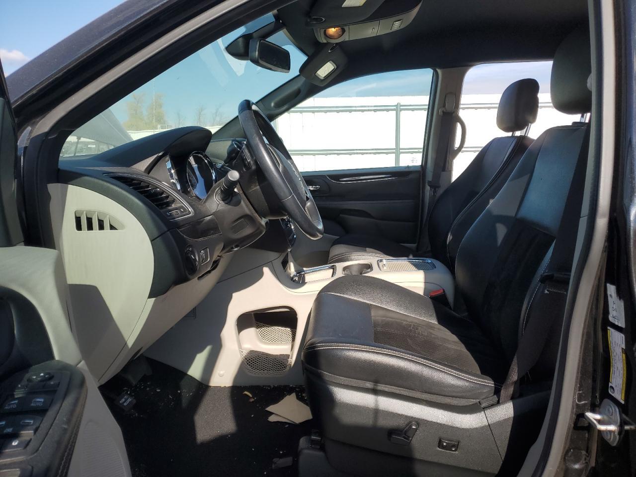2019 DODGE GRAND CARAVAN