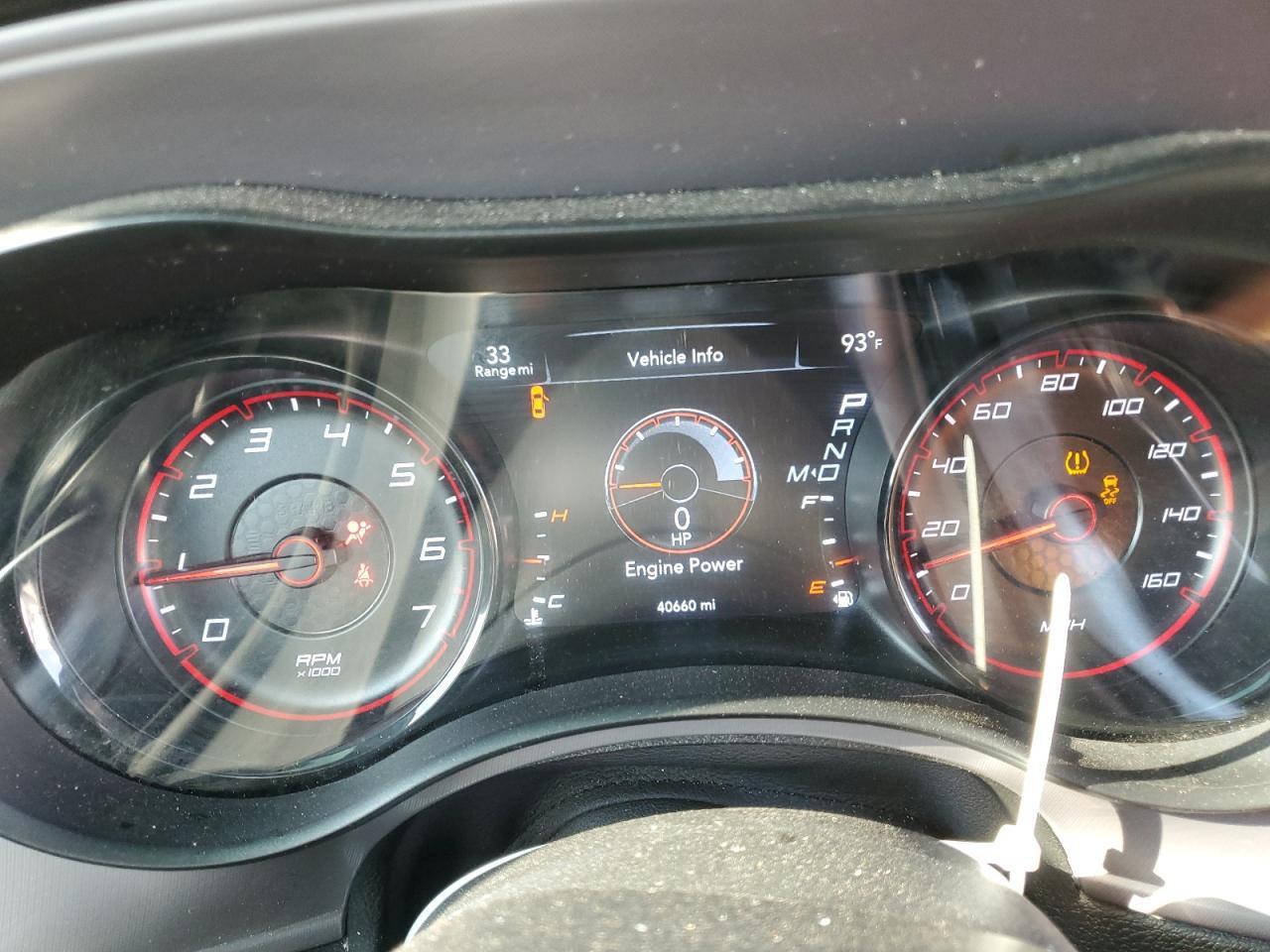 2023 DODGE CHARGER