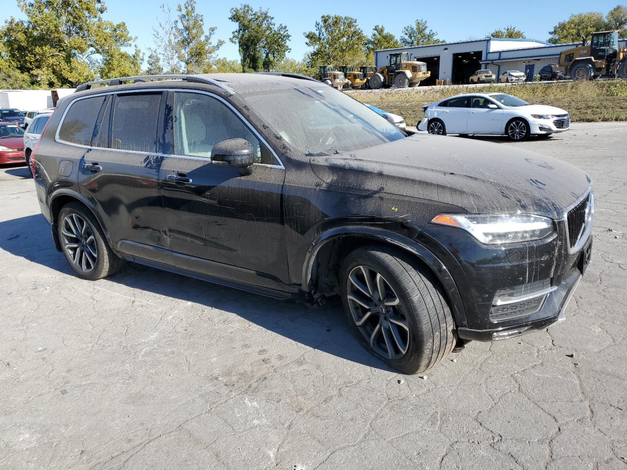 2018 VOLVO XC90