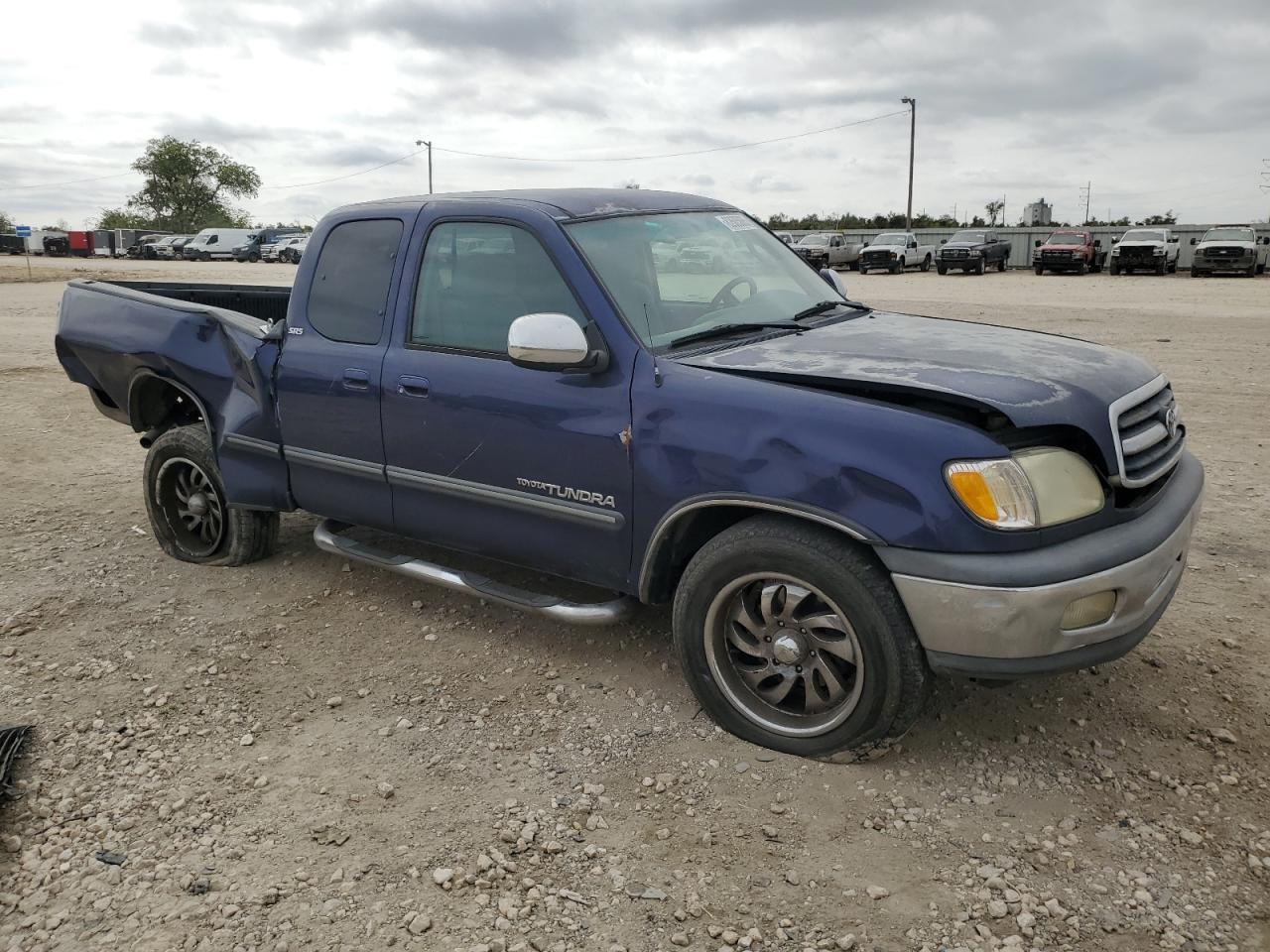 2002 TOYOTA TUNDRA