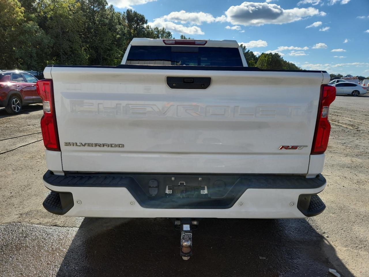 2019 CHEVROLET Silverado
