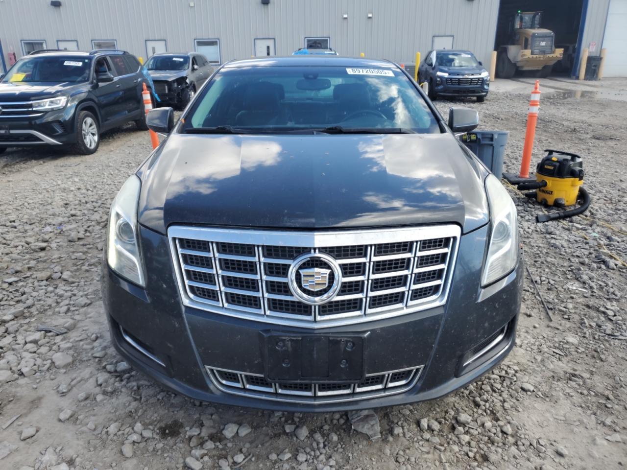 2013 CADILLAC XTS