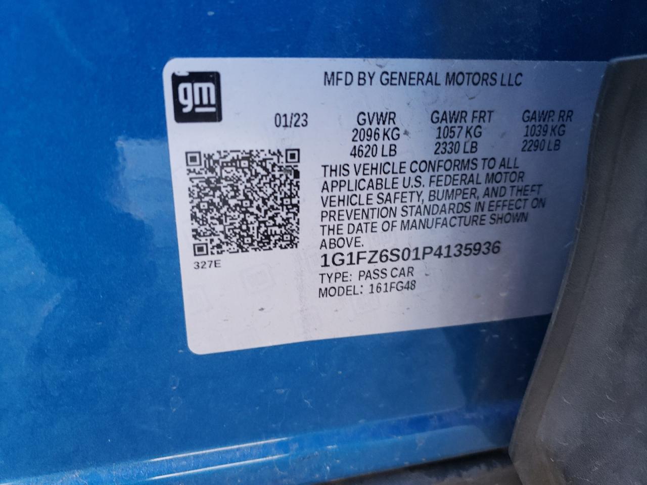 2023 CHEVROLET Bolt EUV