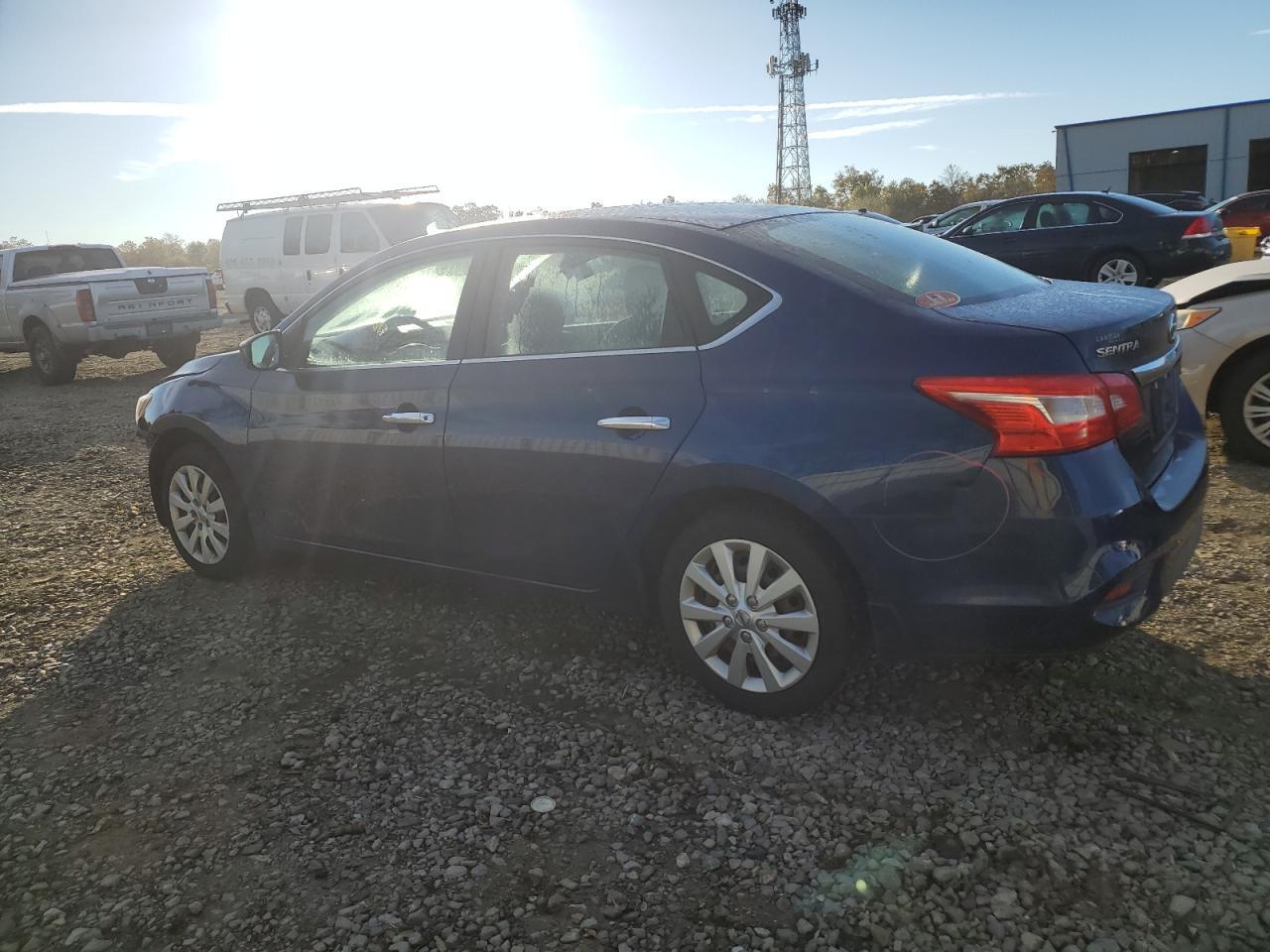2016 NISSAN SENTRA