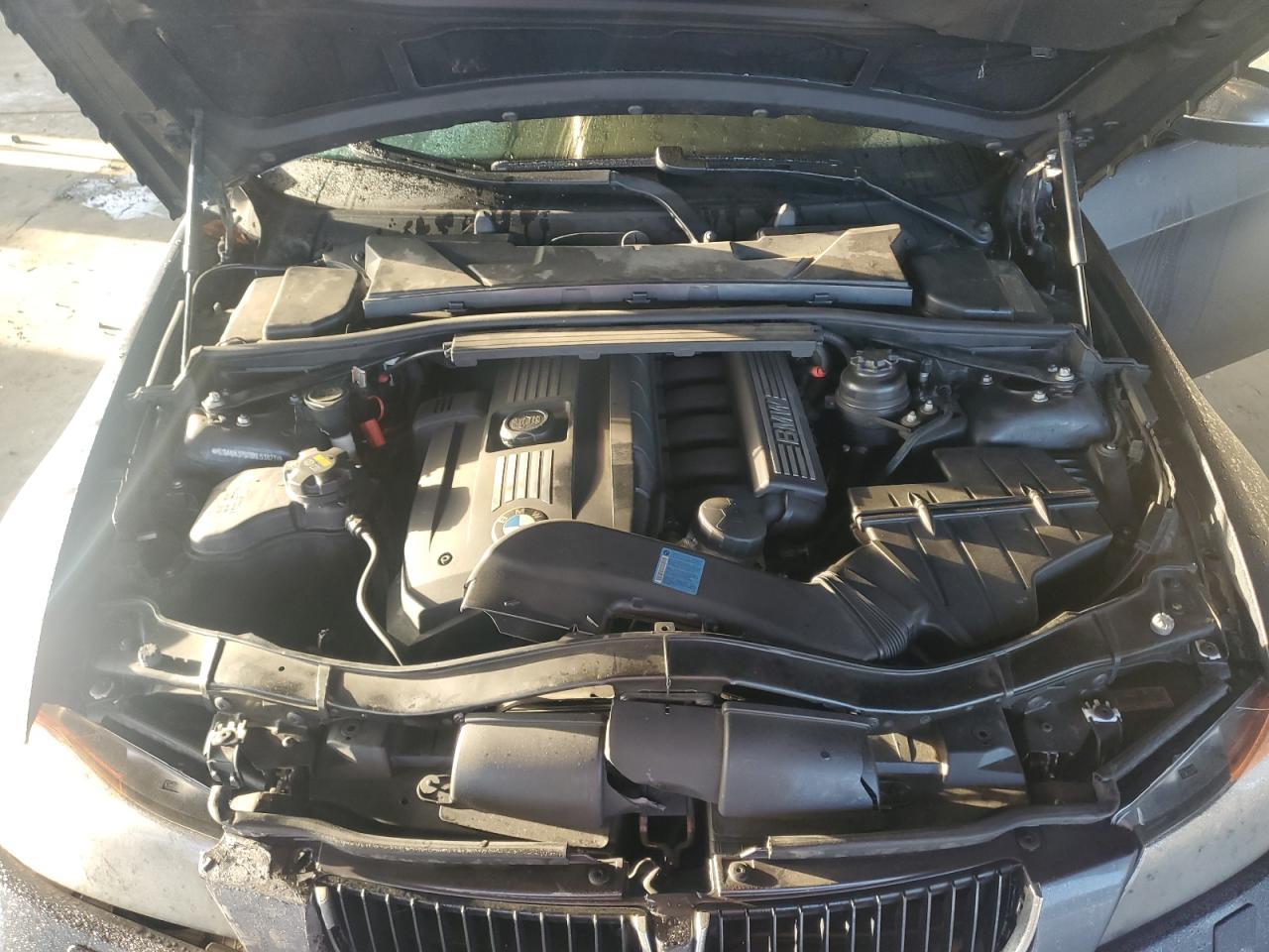 2008 BMW 3 SERIES
