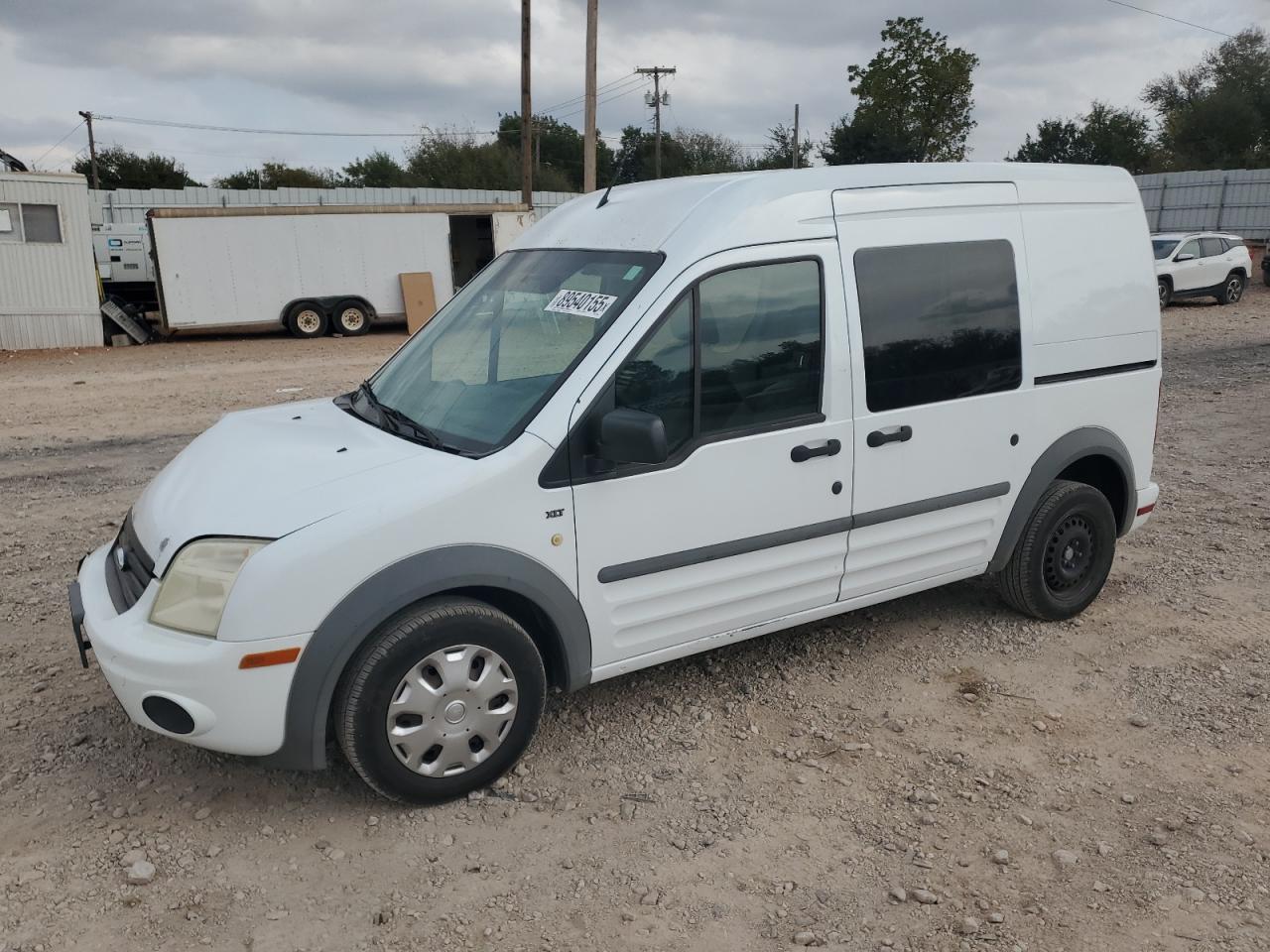 2010 FORD TRANSIT CONNECT