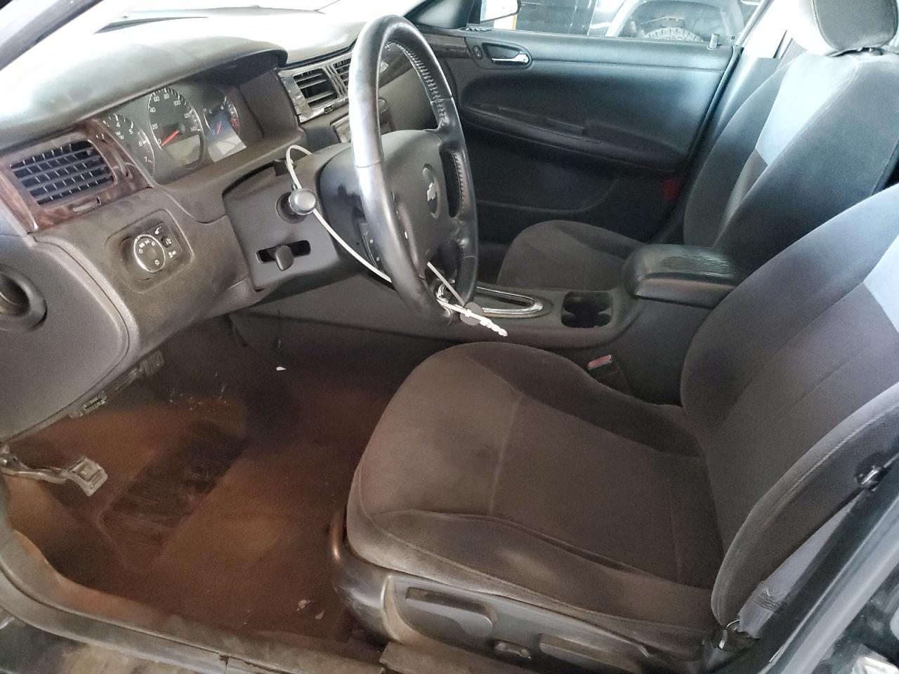 2012 CHEVROLET IMPALA