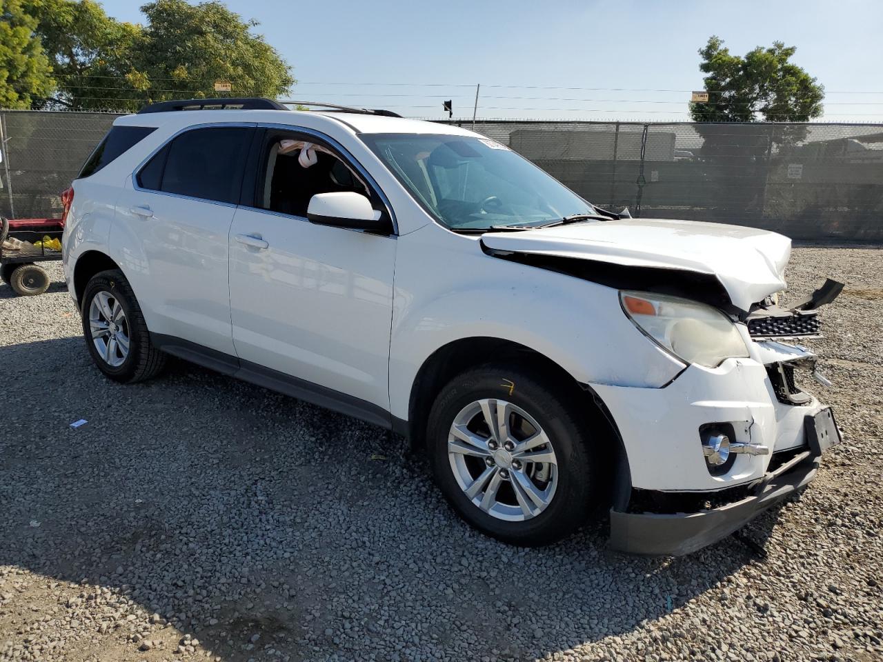 2013 CHEVROLET EQUINOX