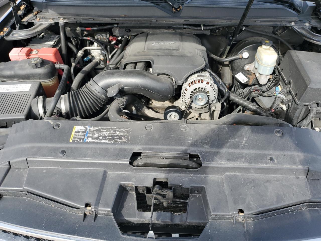 2007 CHEVROLET Tahoe