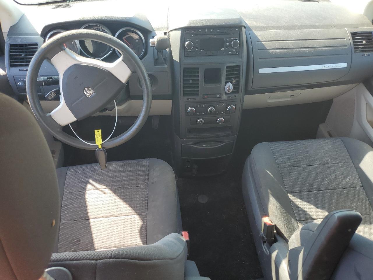 2008 DODGE GRAND CARAVAN