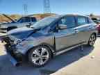 2018 NISSAN LEAF