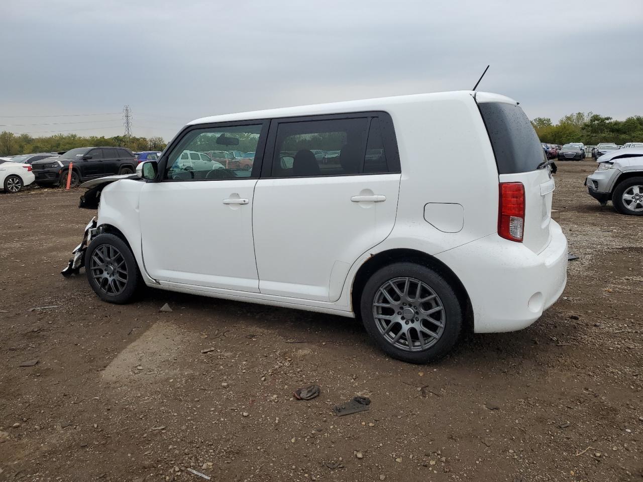 2012 TOYOTA SCION