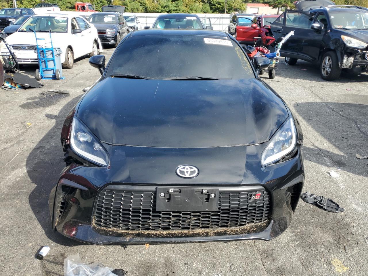 2023 TOYOTA GR 86