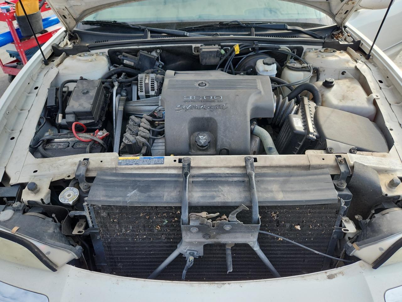 2004 BUICK Park Avenue