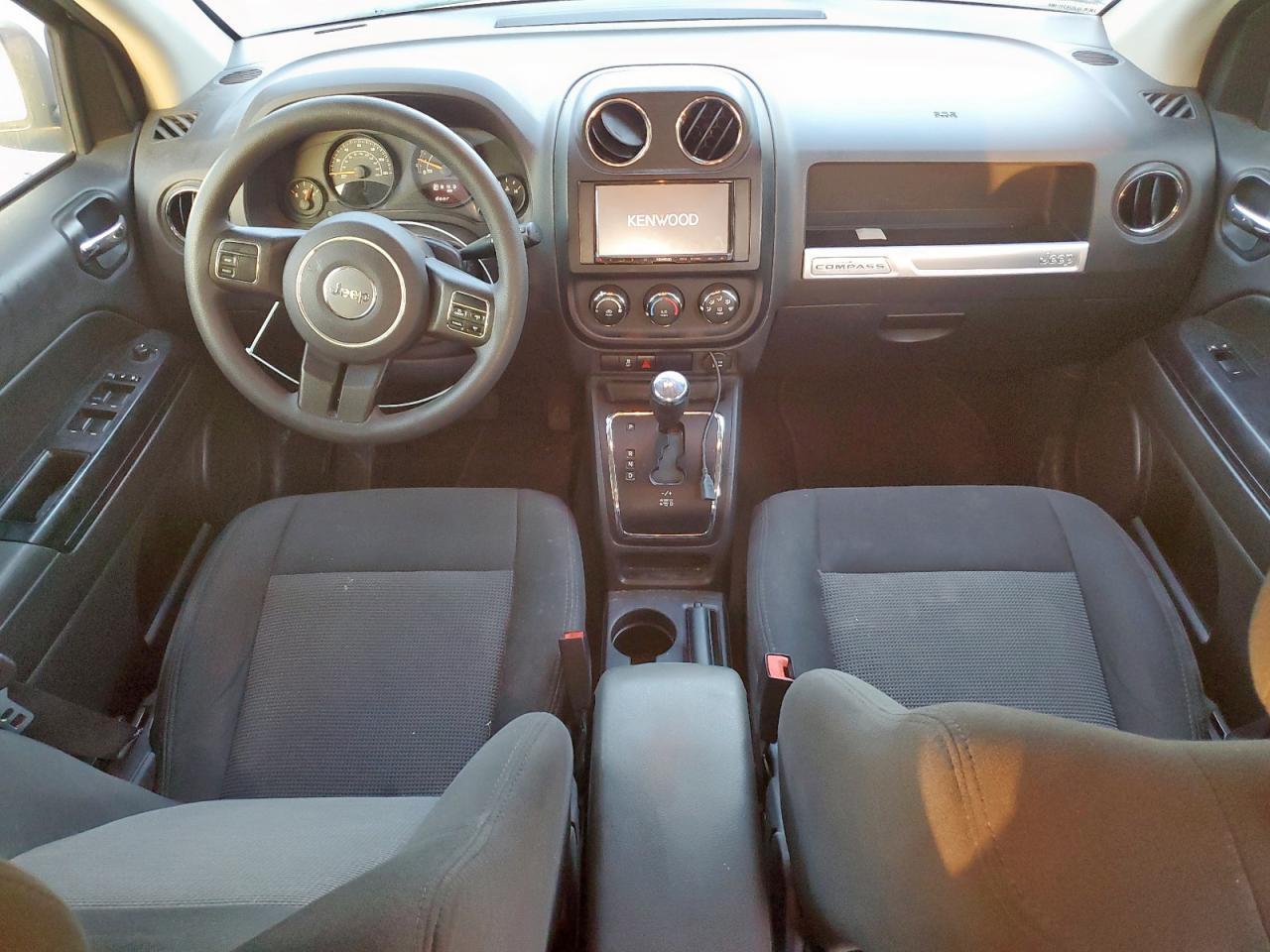 2015 JEEP Compass