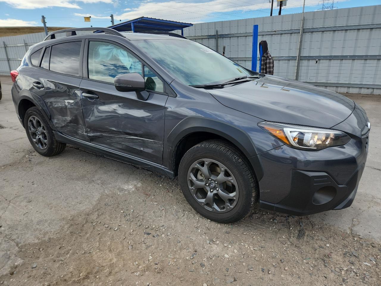 2021 SUBARU Crosstrek