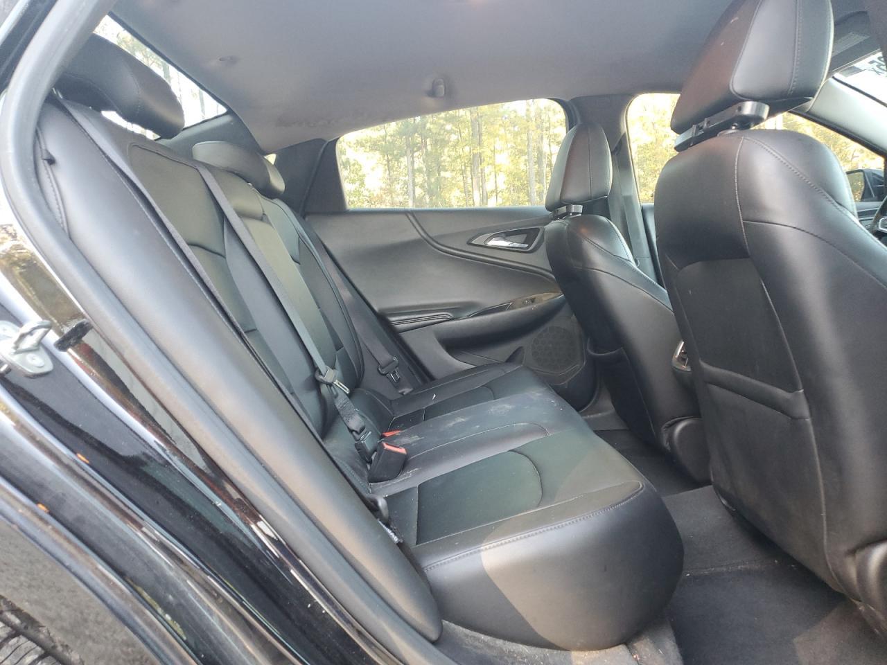 2016 CHEVROLET MALIBU