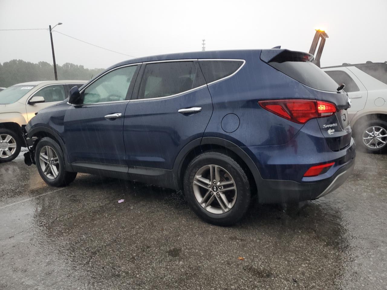 2017 HYUNDAI SANTA FE