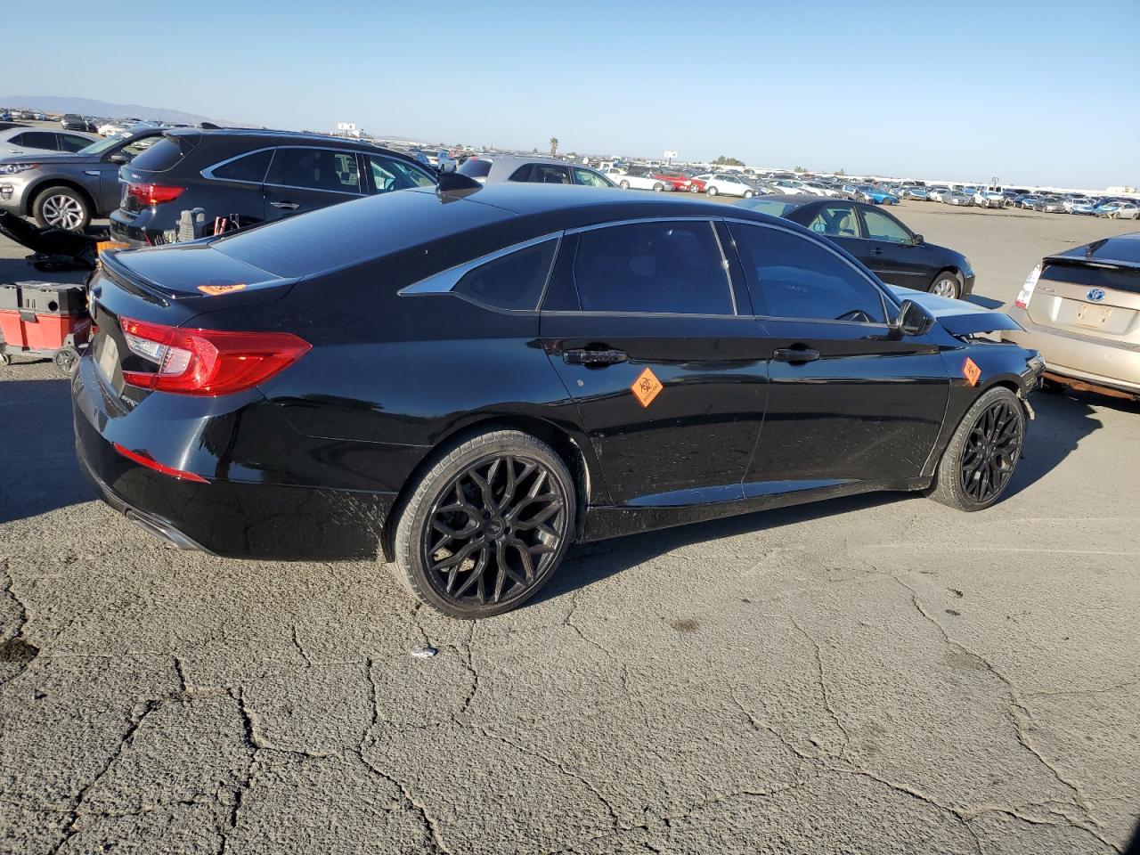 2019 HONDA ACCORD