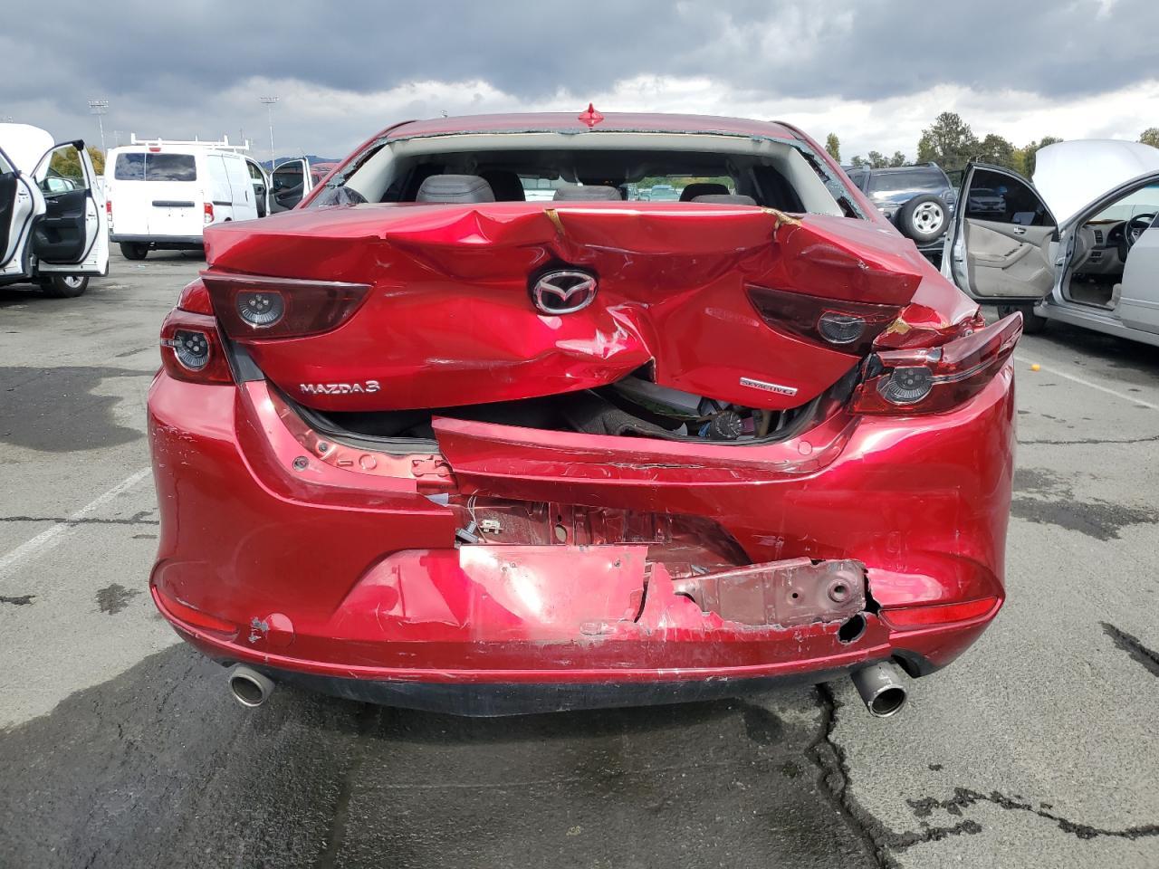 2020 MAZDA 3