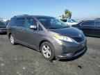 2011 TOYOTA SIENNA