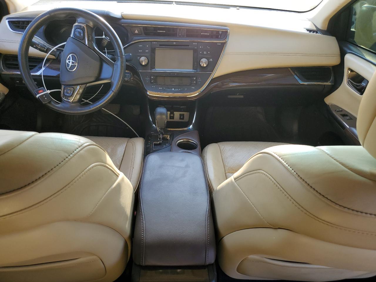 2015 TOYOTA Avalon