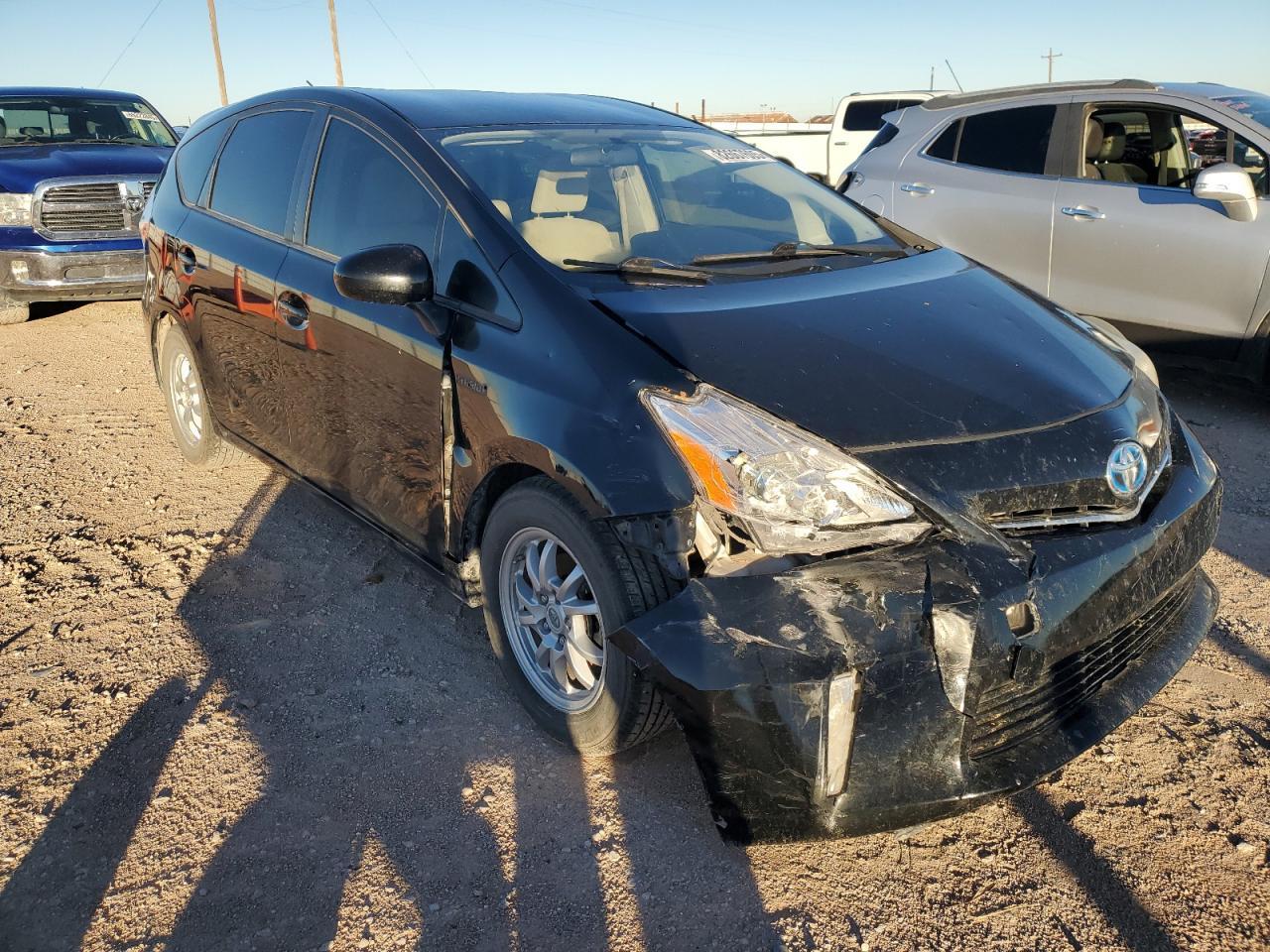 2012 TOYOTA PRIUS V