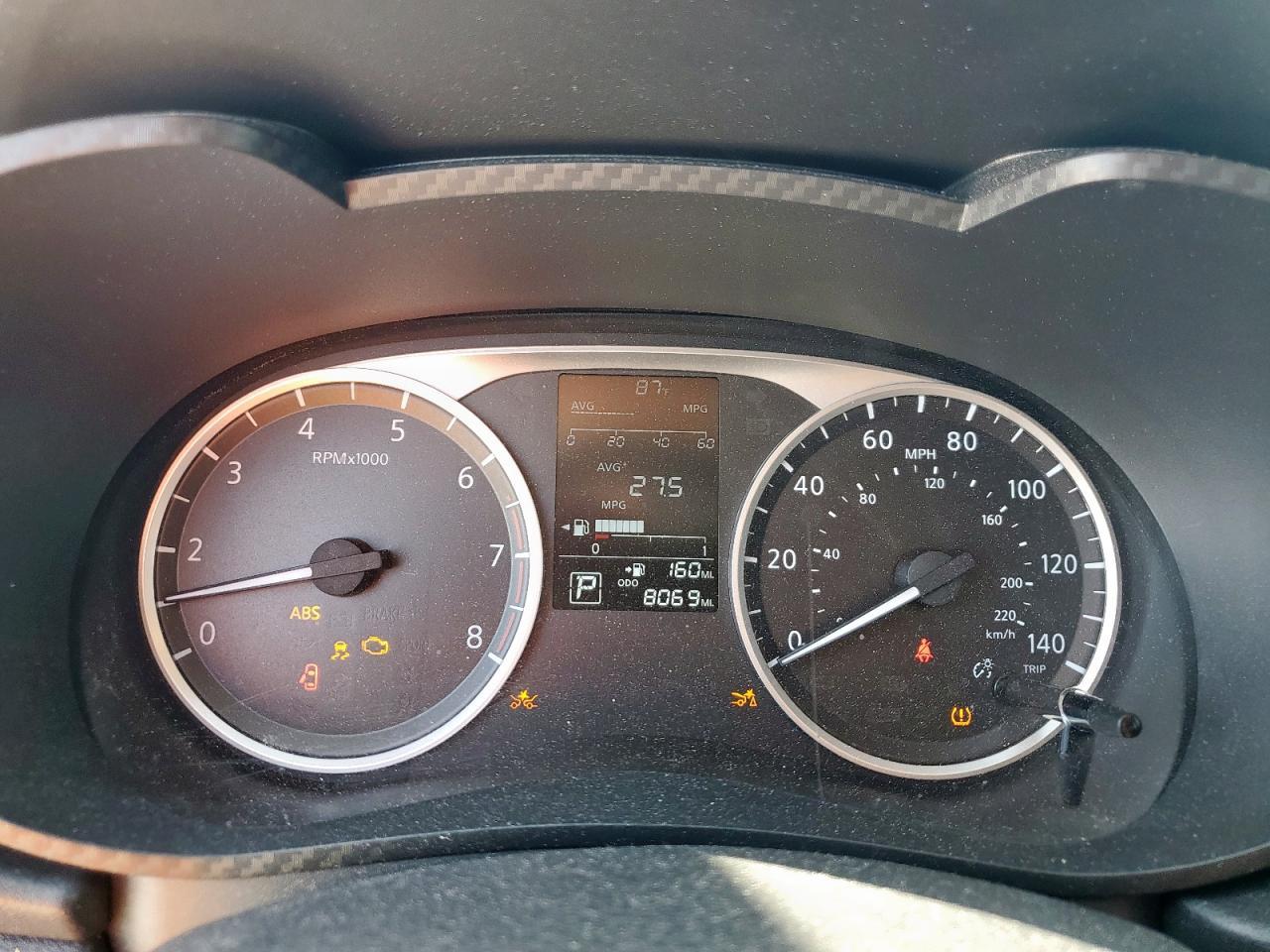 2024 NISSAN VERSA
