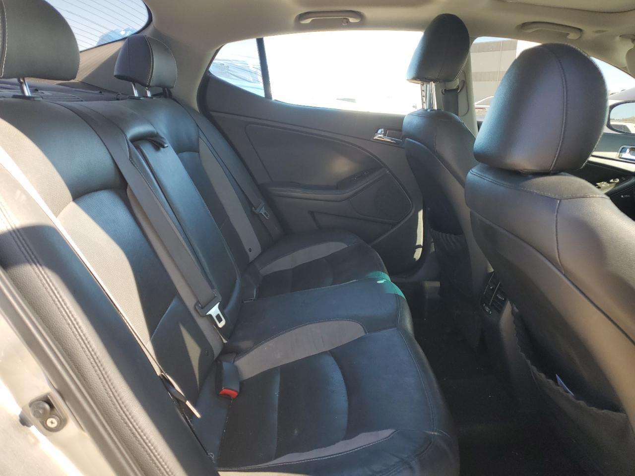 2013 KIA OPTIMA