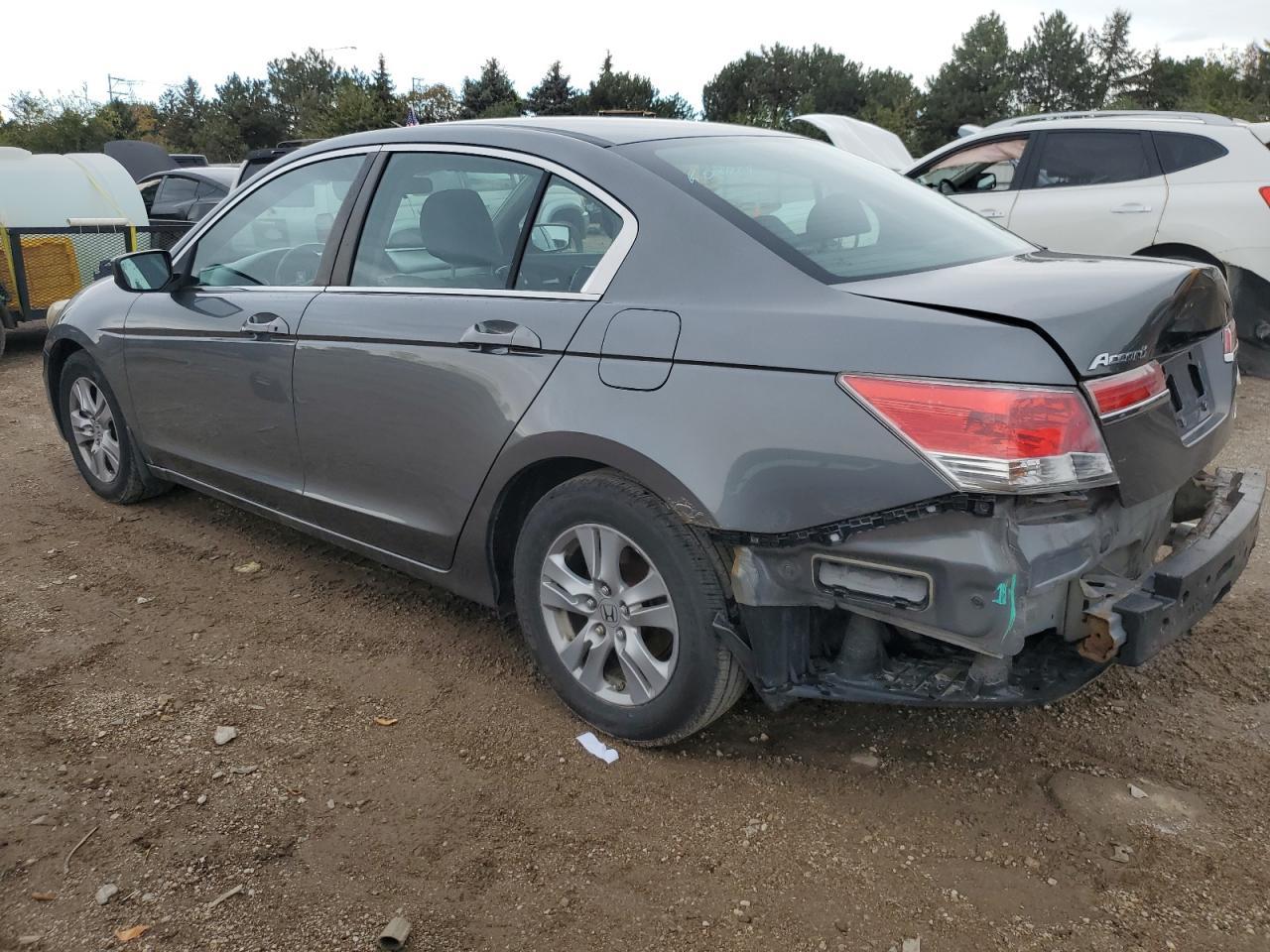 2012 HONDA ACCORD